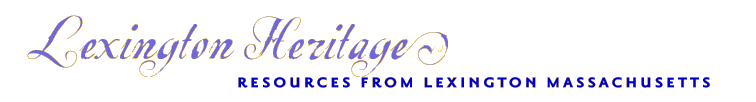 Lexington Heritage: Virtual Exhibits