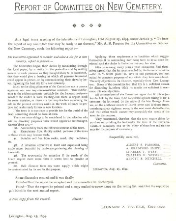Handbill