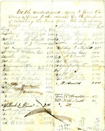 Record, Military
