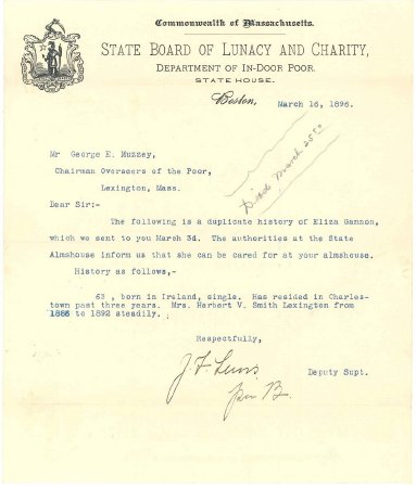 Letter