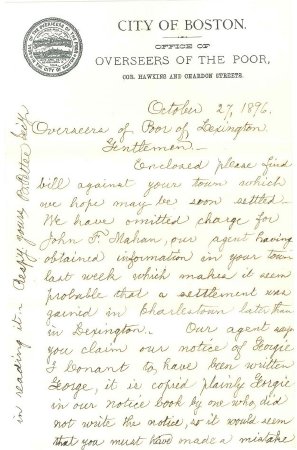 Letter