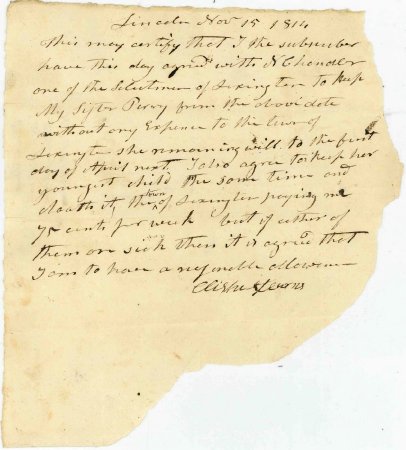 Contract