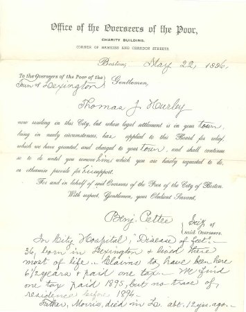 Letter