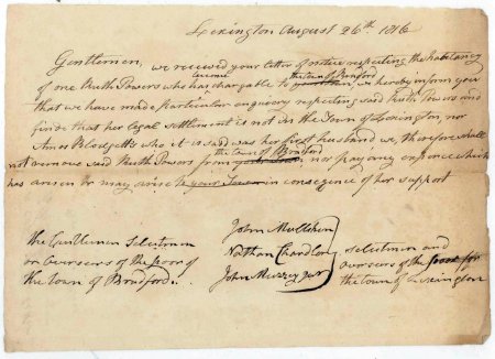 Letter