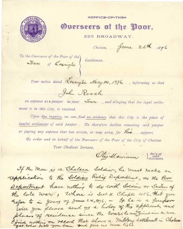 Letter
