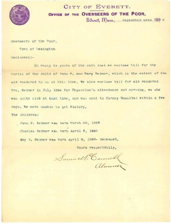 Letter