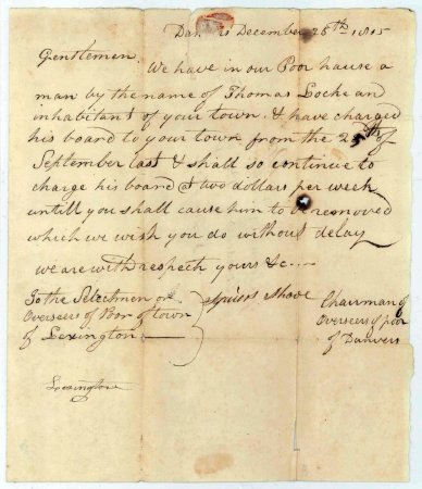 Letter