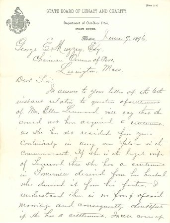 Letter