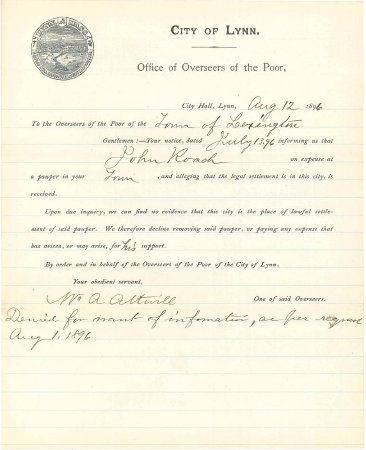 Letter