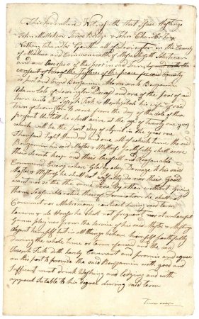 Indenture
