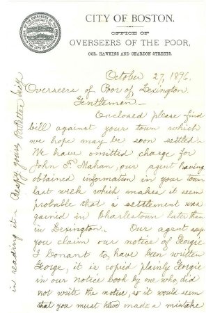 Letter
