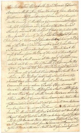 Indenture