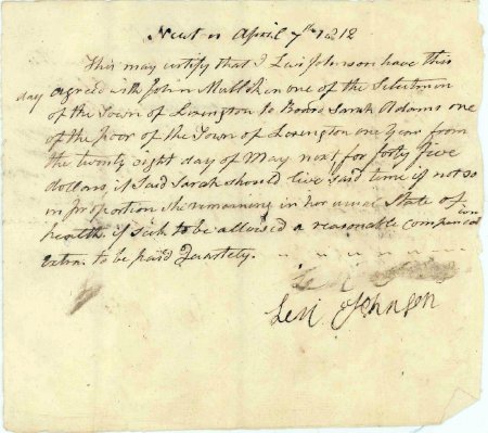 Contract