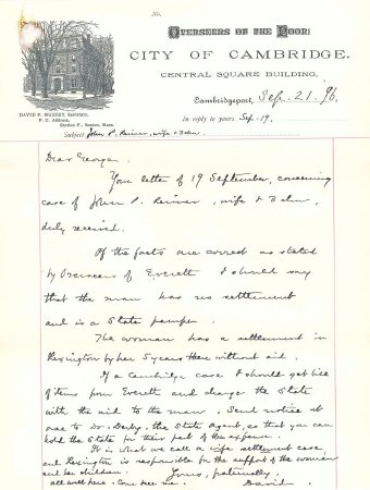 Letter