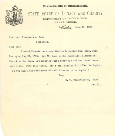 Letter