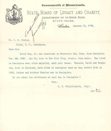 Letter