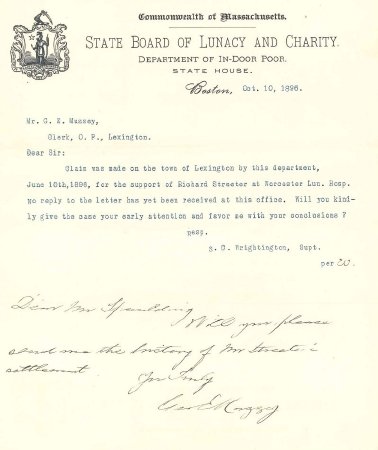 Letter