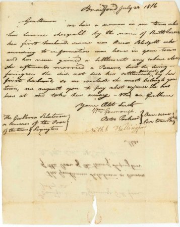 Letter