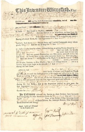 Indenture