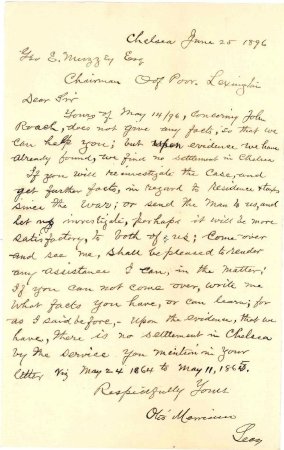 Letter
