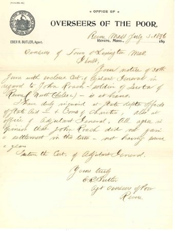 Letter