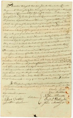 Indenture
