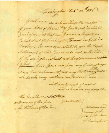 Letter