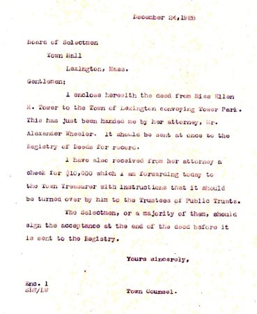 Letter