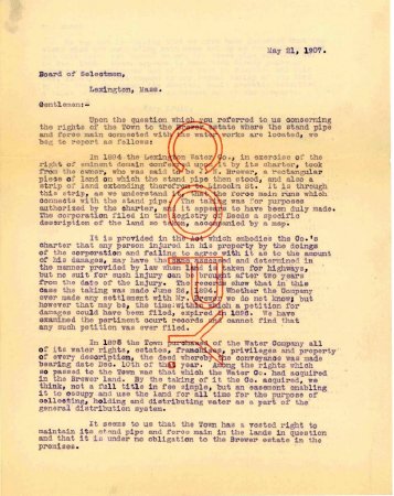 Letter