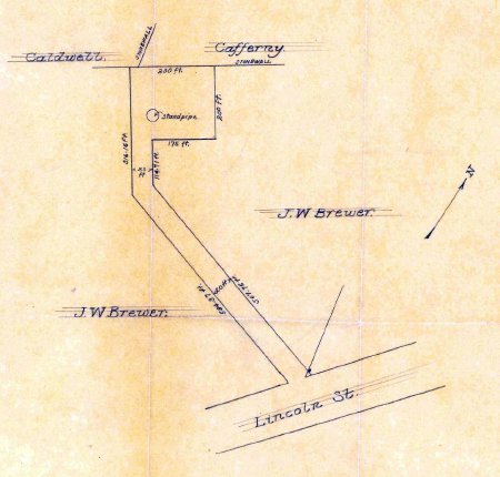 Plan, Site