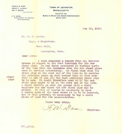 Letter
