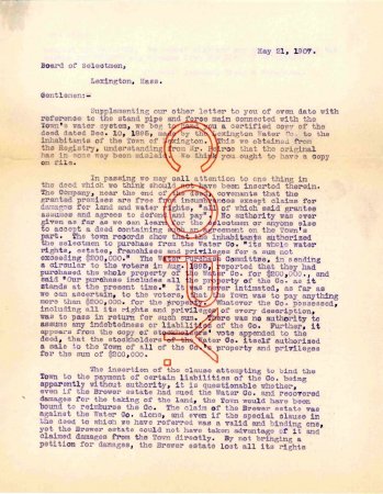 Letter