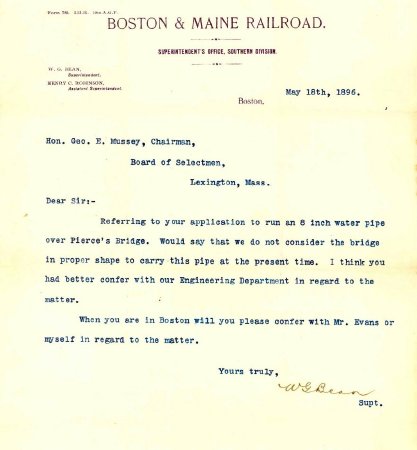 Letter