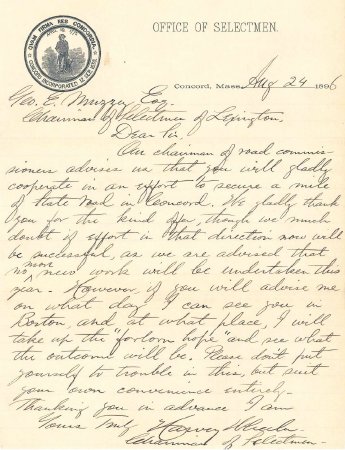 Letter